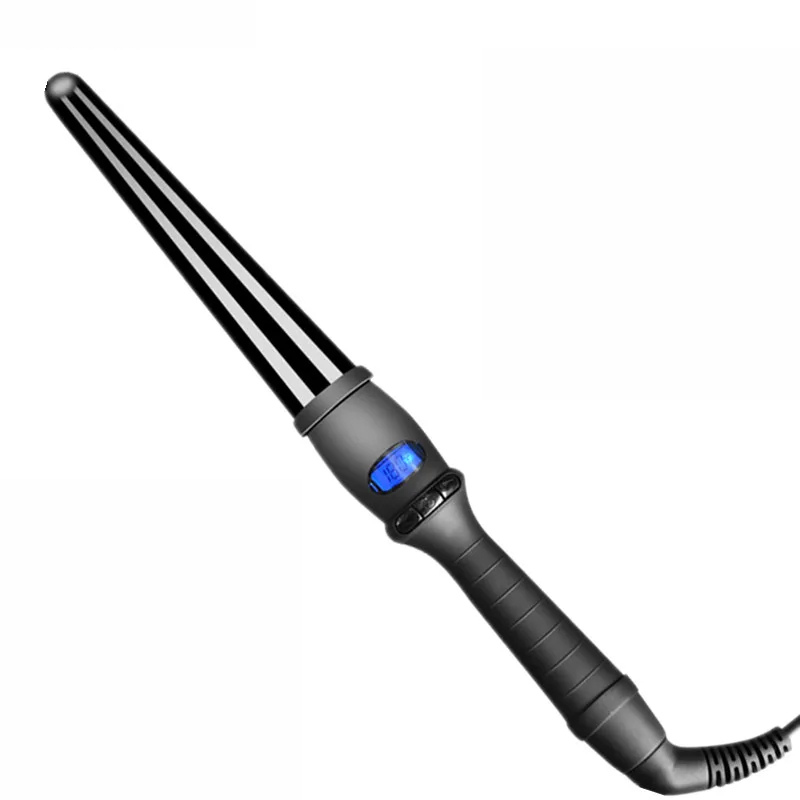 Ceramic Conical Hair Curler for Styling – Tapered Curling Tool for Defined Curls, Waves and Everyday Hair Looks