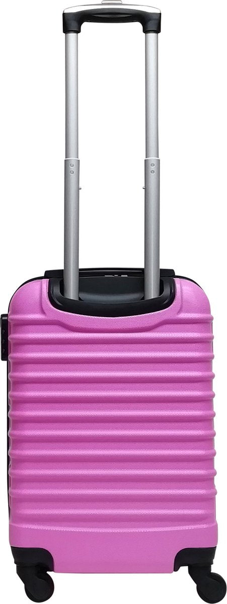 2-Piece Hardshell Luggage Set for Travel – Lightweight Durable Suitcases with Spinner Wheels for Business and Holidays