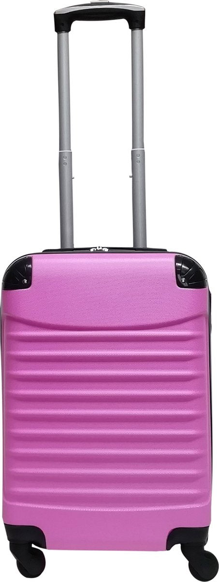 2-Piece Hardshell Luggage Set for Travel – Lightweight Durable Suitcases with Spinner Wheels for Business and Holidays