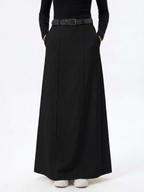 Arlo Long Flowing Skirt