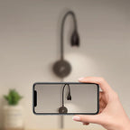 Wireless Wall Lamp for Modern Home Decor – Rechargeable LED Lighting for Hallways, Bedrooms and Living Spaces