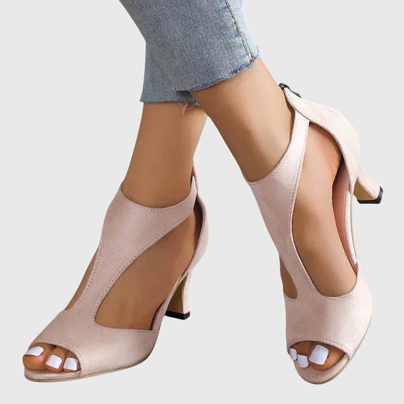 Delfina | Comfort-Orthopedic Heels