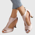 Delfina | Comfort-Orthopedic Heels