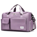 Luxury Travel Bag for Weekend and Holiday Trips – Spacious Waterproof Carry Bag for Comfortable and Organized Travel