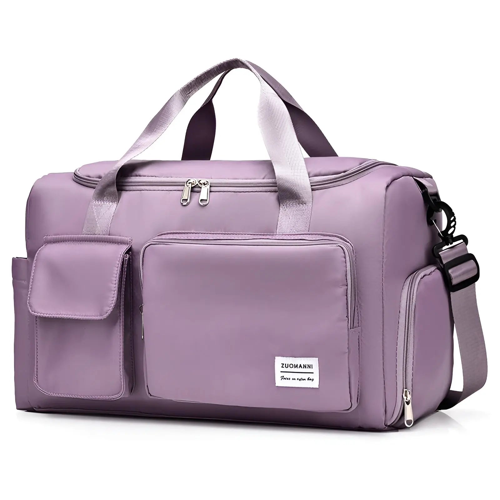 VoyagePro Large Waterproof Weekend Bag