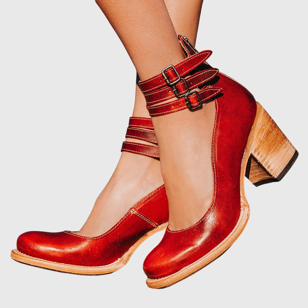 Nina | Chic and Cozy Sandals