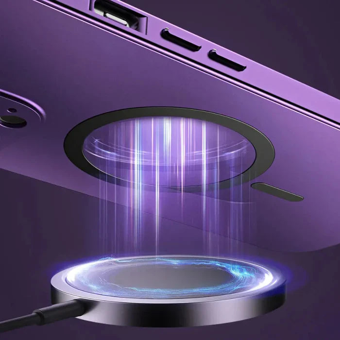 Metal Phone Case for Everyday Protection – Slim Durable Cover for Modern Smartphones