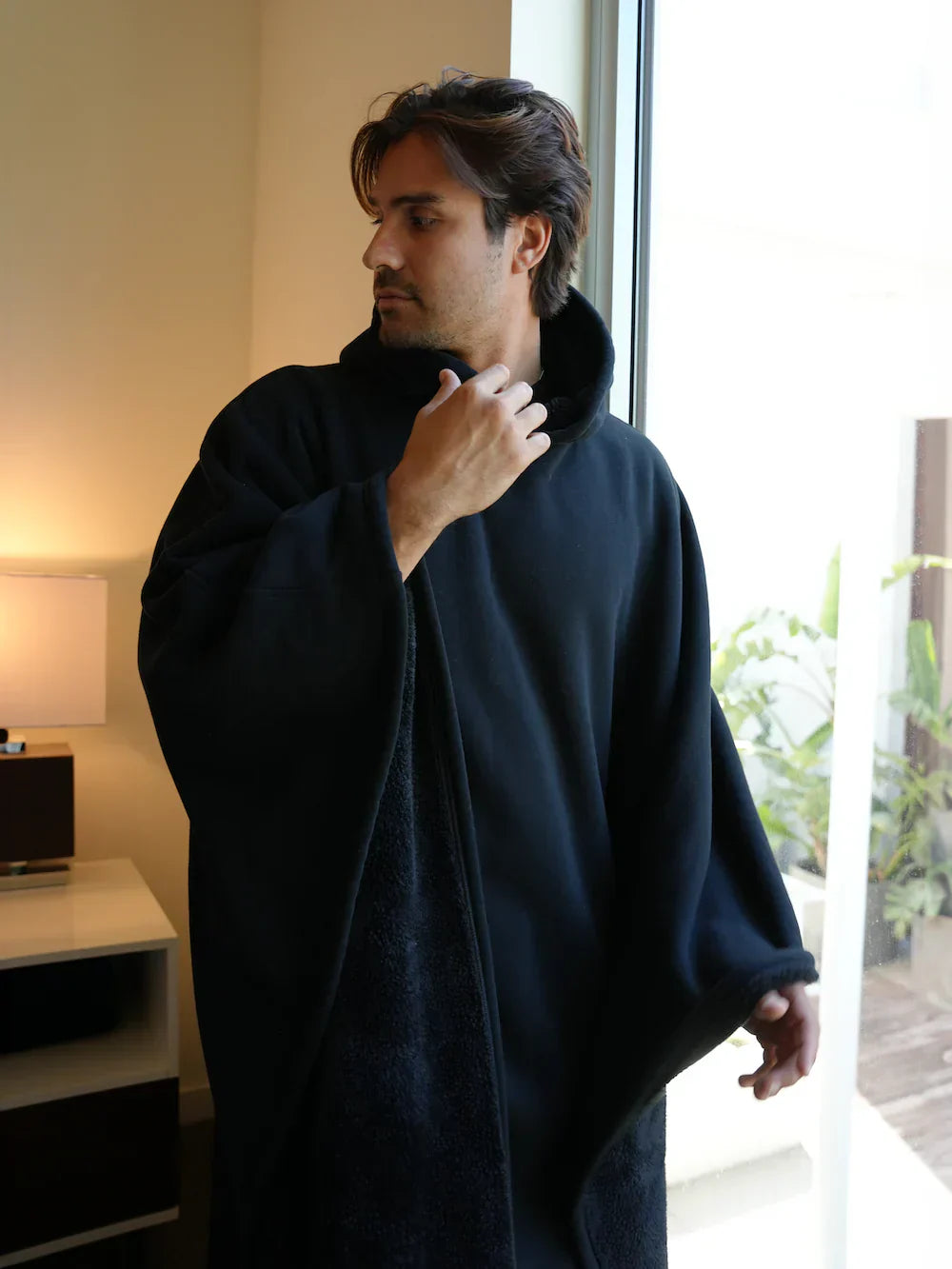 Eden Joanna - The Ultimate Comfort Hoodie Blanket