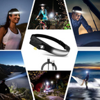 Ellese & Co | Professional Headlamp - for running and adventures