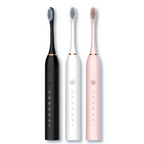 Rechargeable Sonic Toothbrush – Deep Cleaning Performance with Multiple Modes & Long Battery Life
