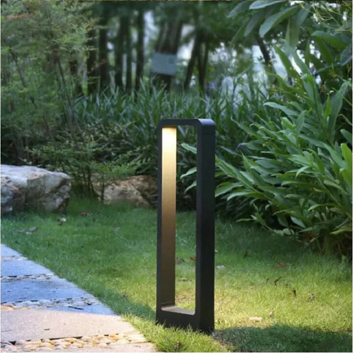Outdoor Ground Spotlight for Garden and Landscape Lighting – Weather-Resistant LED Spot Light for Paths, Trees and Facades