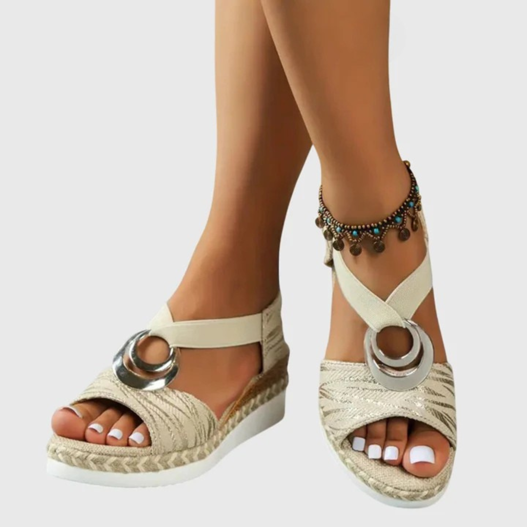 Olivia | Comfortable Orthopedic Sandals