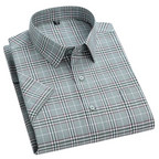 Zack | Cotton Short-Sleeve Shirt