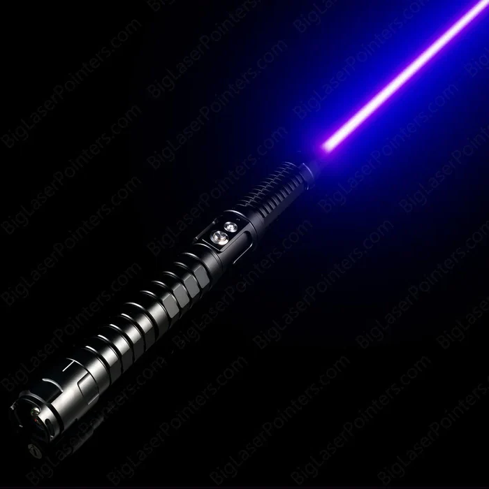 High-Power Laser Lamp for Outdoor and Utility Use – Rechargeable Focused Beam Light for Camping, Hiking and Emergency Situations