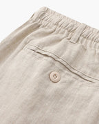 Casablanca - Luxe Linen Shorts
