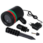 Galactic Rain Laser Projection Light