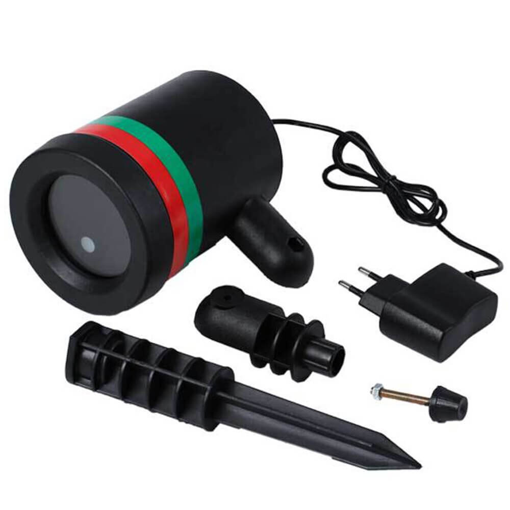 Galactic Rain Laser Projection Light