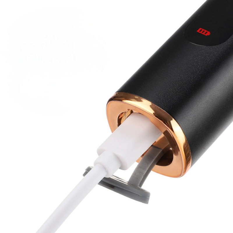 5-in-1 Cordless Dental Polisher and Tartar Remover – Ultimate Teeth Cleaning for a Bright Smile