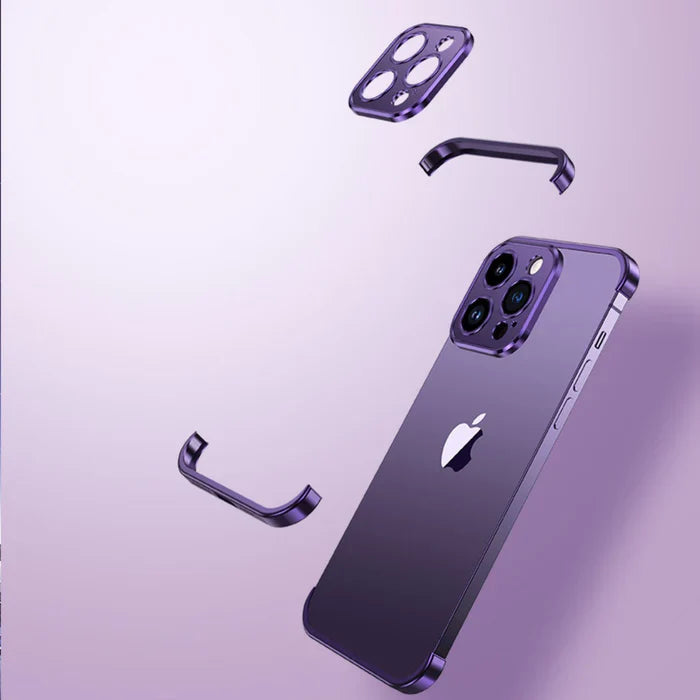 Sleek Protective Phone Case for Everyday Use – Slim Shock-Resistant Cover for Modern Smartphones
