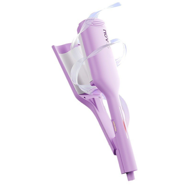 Rapid-Heat Deep Wave Curling Iron for Hair Styling – Safe Styling Tool for Defined Waves and Everyday Home Use