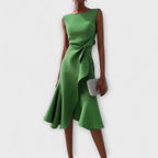 Darlene | Elegant Midi Dress