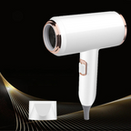 High-Power Hair Dryer Brush with Dual Temperature Settings – All-in-One Styling Tool for Fast Drying and Smooth Hair at Home