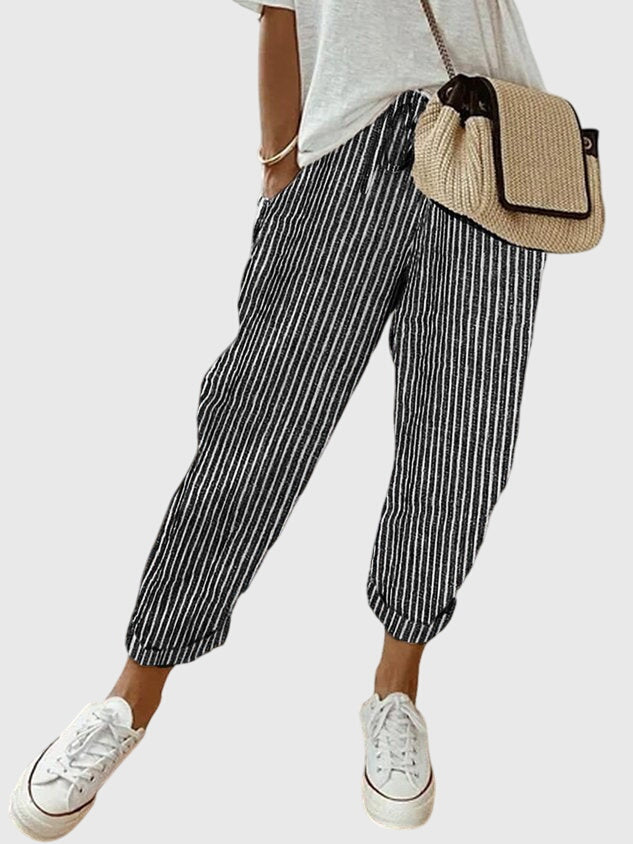 Reina | Chic Women's Trousers