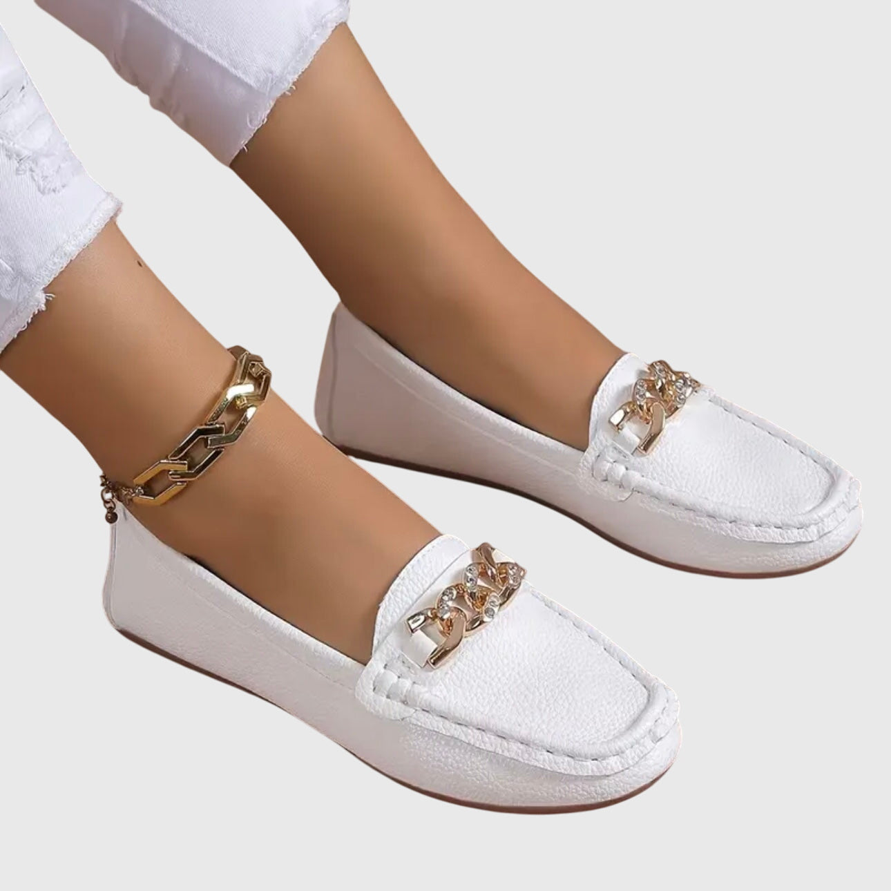 Melissa | Comfort-Focused Orthopedic Loafers