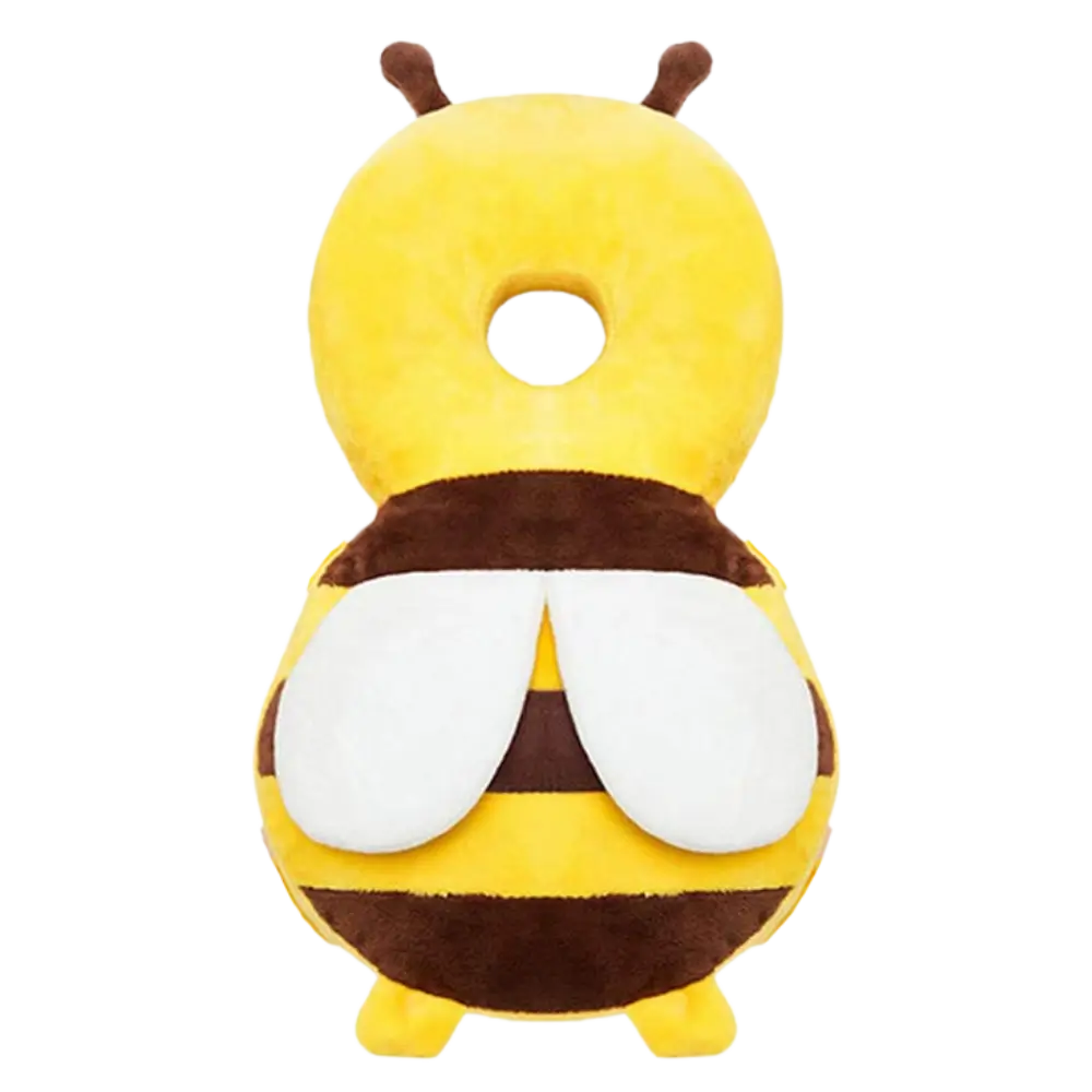 Baby Head Safety Cushion for Fall Protection – Soft Protective Pillow for Crawling, Walking and Daily Play