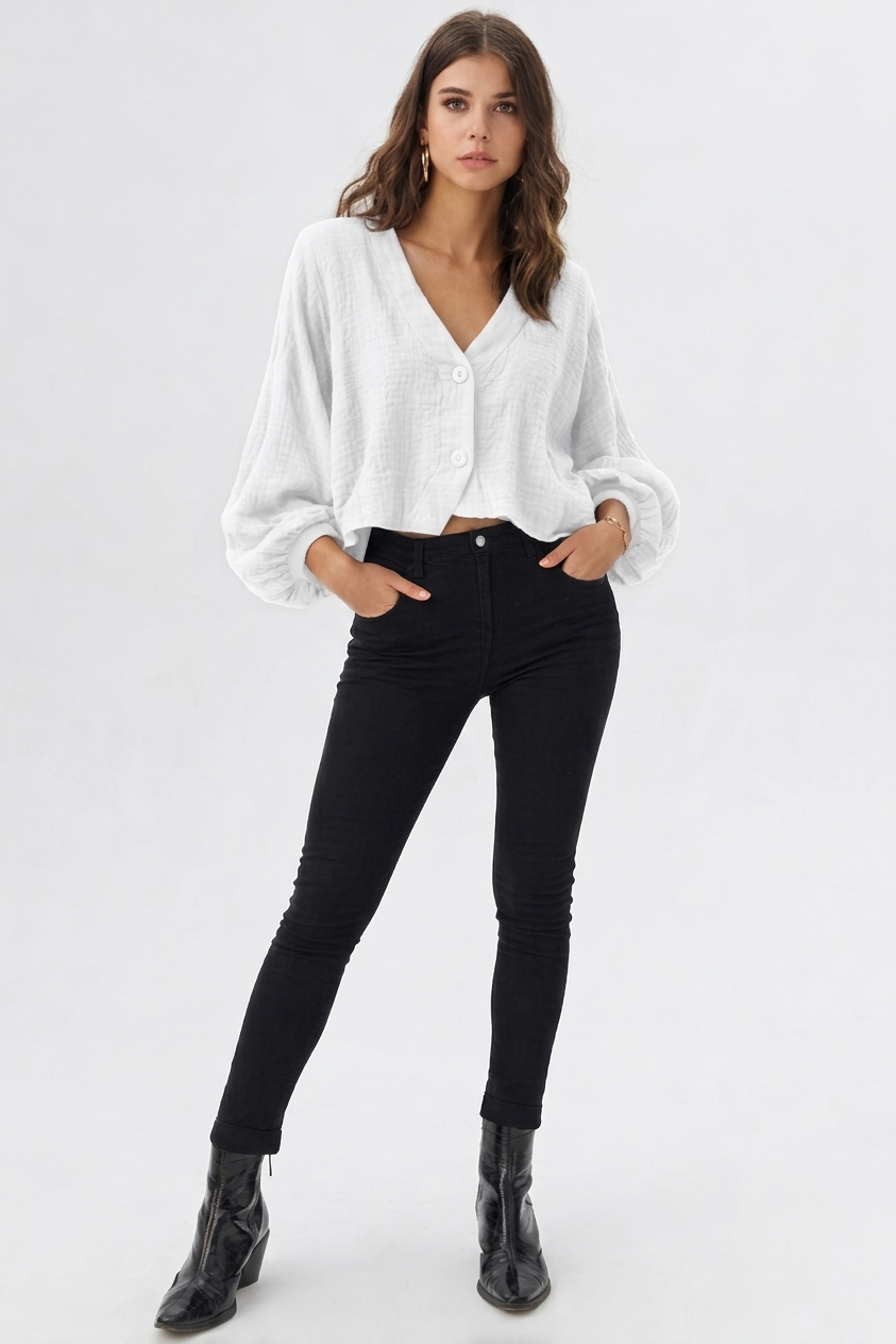 Lightweight Mirelle Blouse