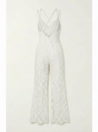 Celestial Lace Jumpsuit