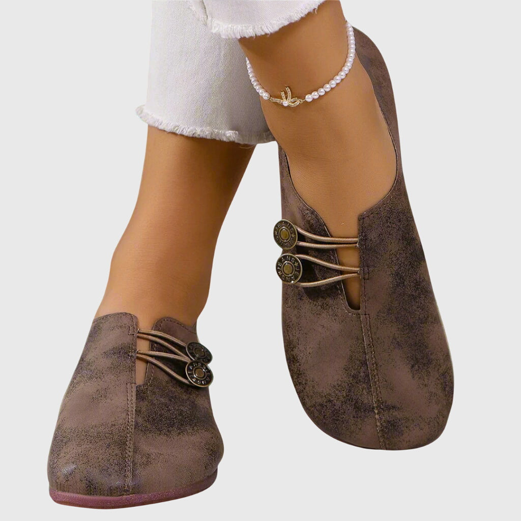 Josephine | Everyday Comfort Slip-On Shoes