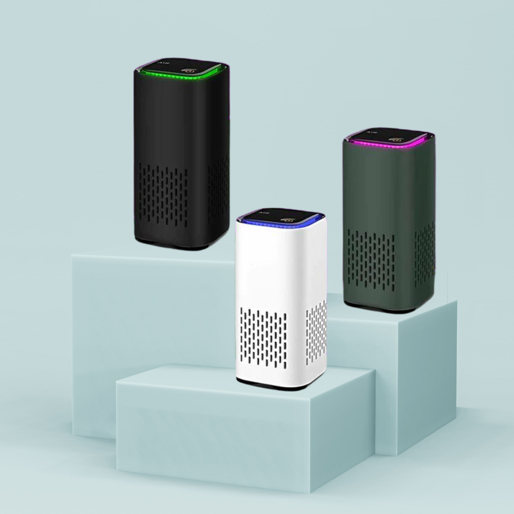 PurePaws Air: Effective Air Freshener for Eliminating Pet Odors