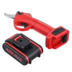 Cordless Branch Shears for Garden Pruning – Ergonomic Electric Pruning Tool for Trees, Shrubs and Yard Maintenance