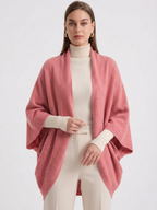 Ellese & Co Cozy Wool Wrap - Woman's Vest