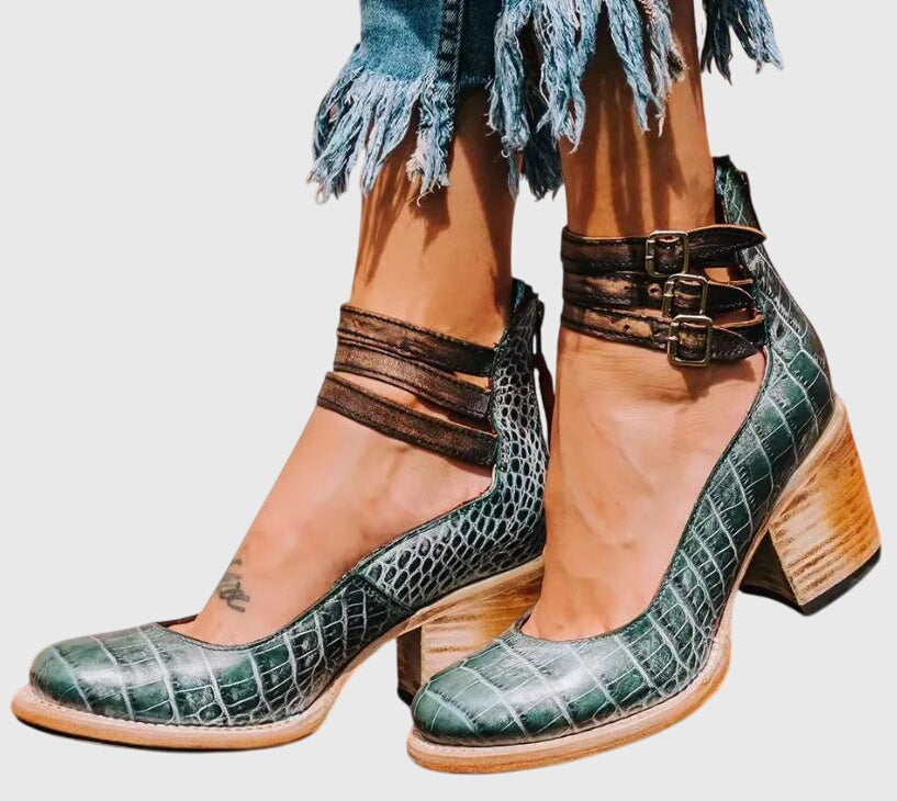 Nina | Chic and Cozy Sandals