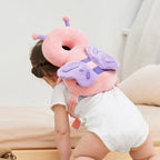 Baby Head Safety Cushion for Fall Protection – Soft Protective Pillow for Crawling, Walking and Daily Play