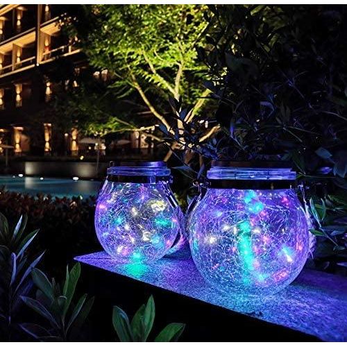 Solar Lantern for Outdoor Lighting – Weather-Resistant Garden and Patio Light for Ambient Evening Illumination