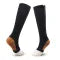 Chaussettes de compression ZipFit Ellese & Co., bas de maintien 20-30 mmHg