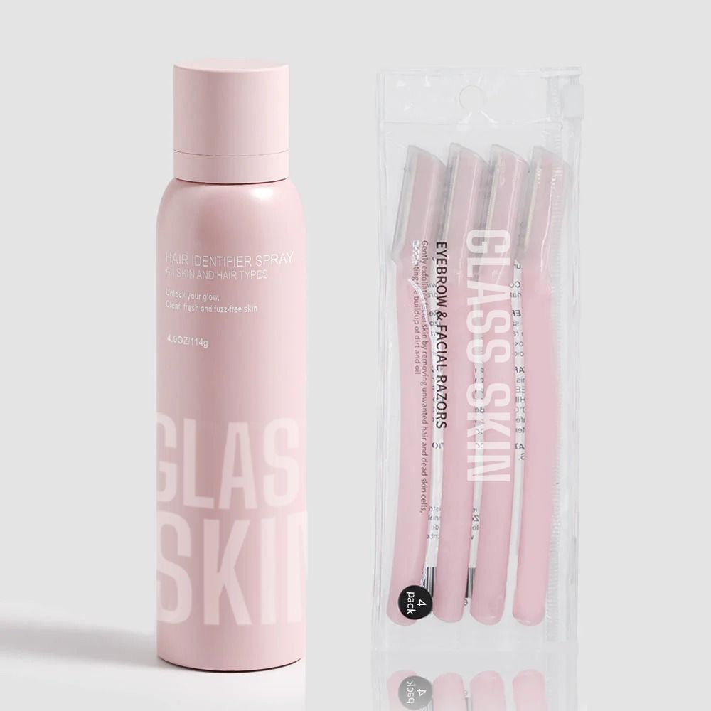 Hair Identifier Spray for Styling and Precision – Lightweight Highlighting Spray for Sectioning and Professional Hair Care