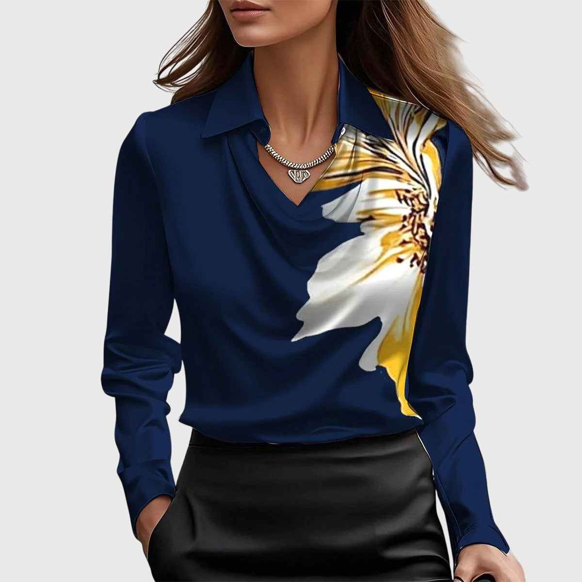 Brooklyn | Chic and Stylish Blouse