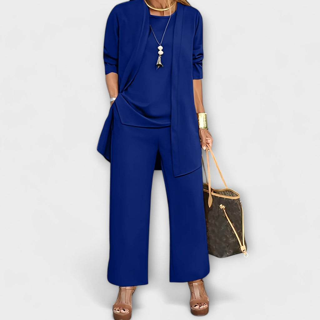 Illyria | Elegant Three-Piece Collection