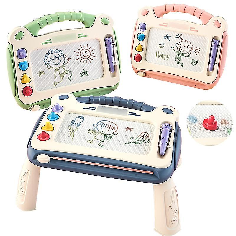 Magnetic Drawing Board for Creative Play – Reusable Art Board for Kids’ Drawing, Learning and Imagination