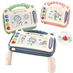 Magnetic Drawing Board for Creative Play – Reusable Art Board for Kids’ Drawing, Learning and Imagination