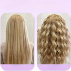 Rapid-Heat Deep Wave Curling Iron for Hair Styling – Safe Styling Tool for Defined Waves and Everyday Home Use