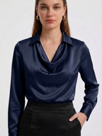 Silky Smooth Blouse