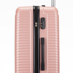 2-Piece Hardshell Luggage Set for Travel – Lightweight Suitcases with Spinner Wheels