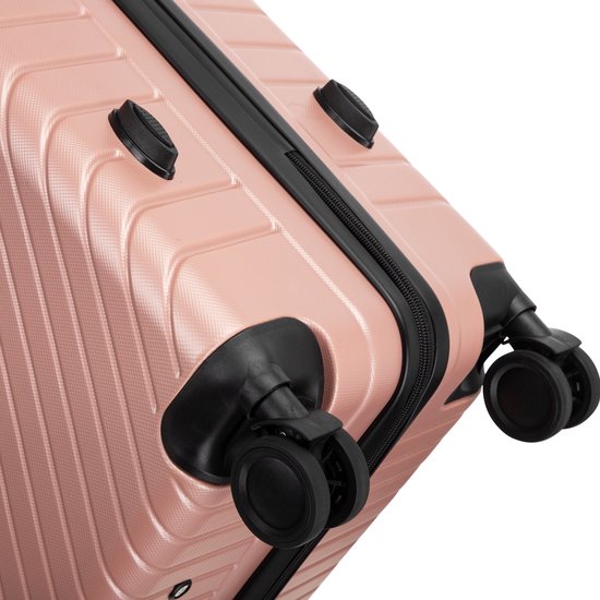 2-Piece Hardshell Luggage Set for Travel – Lightweight Suitcases with Spinner Wheels