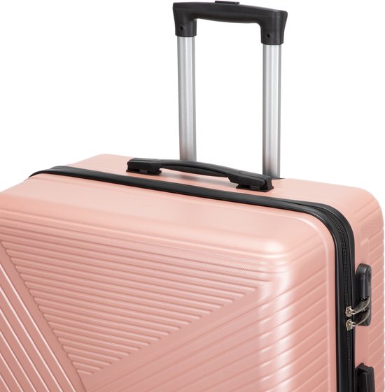 2-Piece Hardshell Luggage Set for Travel – Lightweight Suitcases with Spinner Wheels