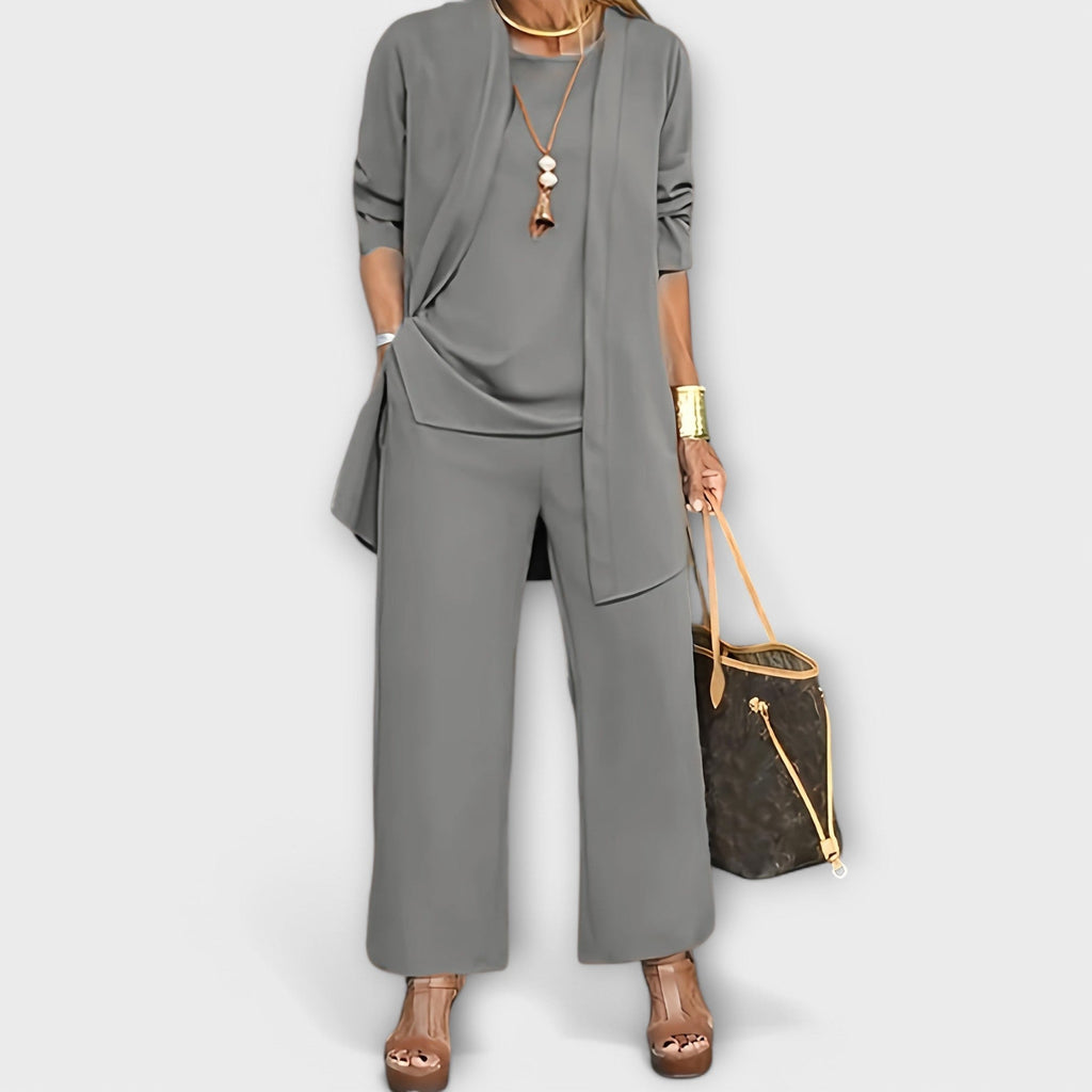 Illyria | Elegant Three-Piece Collection
